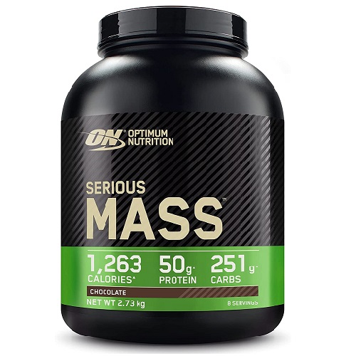 Optimum Serious Mass, 2730 Grams
